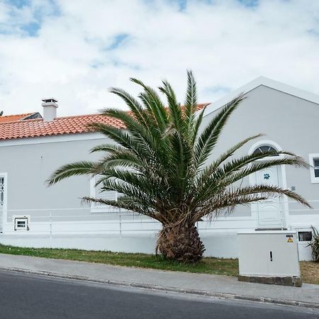 Seaside Azores Villa With Natural Pool, Terrace & Barbecue Capelas Exterior foto